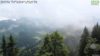 Archiv Foto Webcam Hochries Süd 13:00