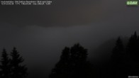 Archiv Foto Webcam Hochries Süd 01:00