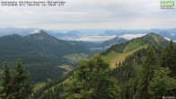Archiv Foto Webcam Hochries Süd 05:00