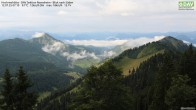 Archiv Foto Webcam Hochries Süd 06:00