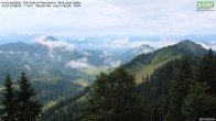Archiv Foto Webcam Hochries Süd 07:00