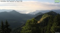 Archiv Foto Webcam Hochries Süd 23:00