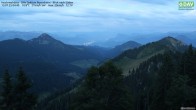 Archiv Foto Webcam Hochries Süd 03:00