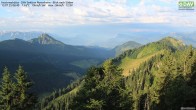 Archiv Foto Webcam Hochries Süd 05:00