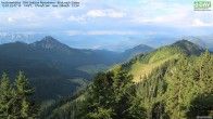 Archiv Foto Webcam Hochries Süd 06:00