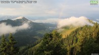 Archiv Foto Webcam Hochries Süd 05:00