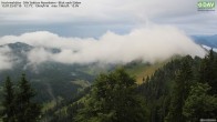 Archiv Foto Webcam Hochries Süd 06:00