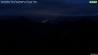 Archiv Foto Webcam Hochries Süd 03:00