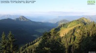 Archiv Foto Webcam Hochries Süd 05:00