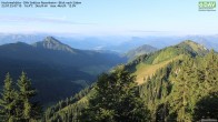 Archiv Foto Webcam Hochries Süd 06:00