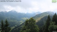 Archiv Foto Webcam Hochries Süd 13:00