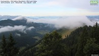 Archiv Foto Webcam Hochries Süd 05:00