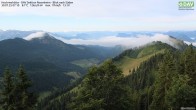 Archiv Foto Webcam Hochries Süd 06:00