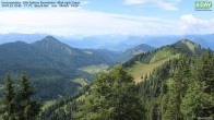 Archiv Foto Webcam Hochries Süd 09:00