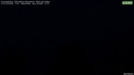 Archived image Webcam Hochrieshütte - View to the south 03:00
