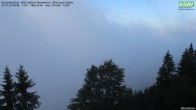Archived image Webcam Hochrieshütte - View to the south 05:00