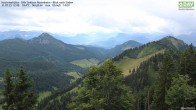 Archiv Foto Webcam Hochries Süd 11:00