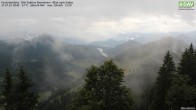 Archiv Foto Webcam Hochries Süd 17:00