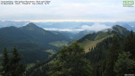 Archiv Foto Webcam Hochries Süd 05:00