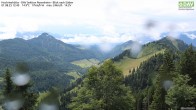 Archiv Foto Webcam Hochries Süd 11:00