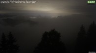 Archiv Foto Webcam Hochries Süd 01:00
