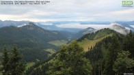 Archiv Foto Webcam Hochries Süd 05:00