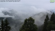 Archiv Foto Webcam Hochries Süd 09:00