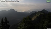 Archiv Foto Webcam Hochries Süd 23:00