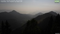 Archiv Foto Webcam Hochries Süd 03:00
