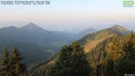 Archiv Foto Webcam Hochries Süd 05:00