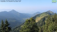 Archiv Foto Webcam Hochries Süd 07:00