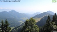 Archiv Foto Webcam Hochries Süd 15:00