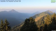 Archiv Foto Webcam Hochries Süd 05:00