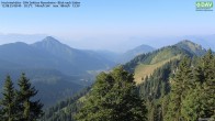 Archiv Foto Webcam Hochries Süd 07:00