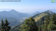 Archiv Foto Webcam Hochries Süd 09:00