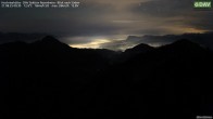 Archiv Foto Webcam Hochries Süd 23:00