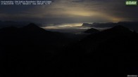 Archiv Foto Webcam Hochries Süd 03:00