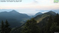 Archiv Foto Webcam Hochries Süd 05:00