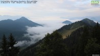 Archiv Foto Webcam Hochries Süd 06:00