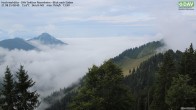 Archiv Foto Webcam Hochries Süd 07:00