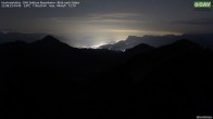 Archiv Foto Webcam Hochries Süd 03:00