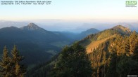 Archiv Foto Webcam Hochries Süd 05:00