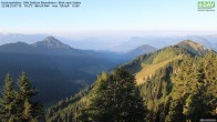 Archiv Foto Webcam Hochries Süd 06:00