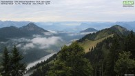 Archiv Foto Webcam Hochries Süd 05:00