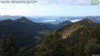 Archiv Foto Webcam Hochries Süd 05:00