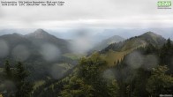 Archiv Foto Webcam Hochries Süd 07:00