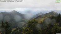 Archiv Foto Webcam Hochries Süd 08:00