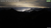 Archiv Foto Webcam Hochries Süd 03:00