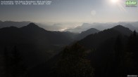 Archiv Foto Webcam Hochries Süd 23:00