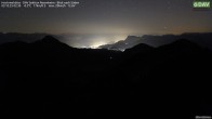 Archiv Foto Webcam Hochries Süd 01:00